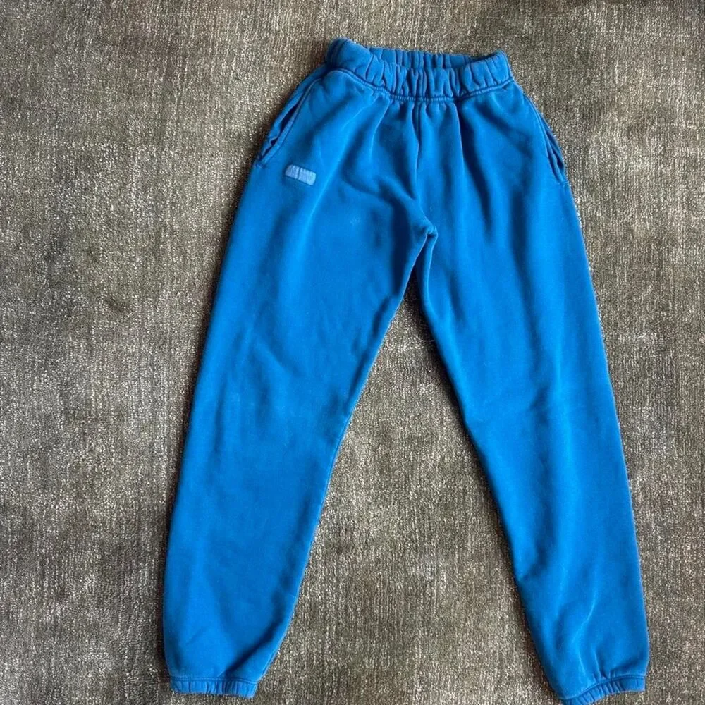 Set-active Women's Blue Trousers